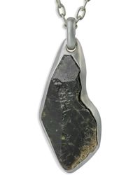 Parts Of 4 - Collier En Sterling Serti De Quartz - Lyst