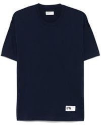 Universal Works - Klassisches T-Shirt - Lyst