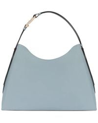 Furla - Bolso de hombro con asa curva - Lyst