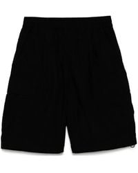 Chocoolate - Cargo-Shorts Mit Kordelzug - Lyst