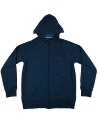 BOSS - Zip-Up Hoodie - Lyst