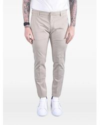 Dondup - Pantalon Gaubert À Coupe Slim - Lyst