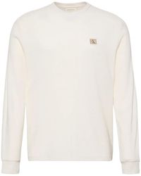 Calvin Klein - Long-Sleeve T-Shirt - Lyst
