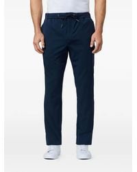 Hackett - Hs Traveller Broek Met Trekkoordtaille - Lyst