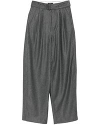 Soeur - Plooibroek Met Ceintuur - Lyst