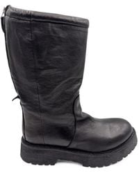 Patrizia Bonfanti - Ryoko Zanzi Leather Boots - Lyst
