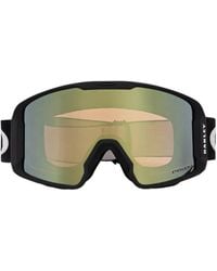 Oakley - Line Miner L Prizm Rectangle Ski Goggles - Lyst