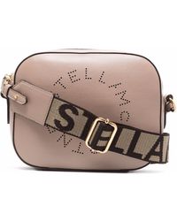 Stella McCartney - Bolso cámara Stella Logo - Lyst