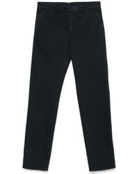 Aspesi - Cotton Chino Trousers - Lyst