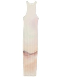 Nanushka - Racerback Maxi Dress - Lyst