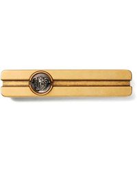 Versace - Sigillo Krawattennadel - Lyst