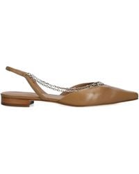 BOSS - Ballerine - Lyst