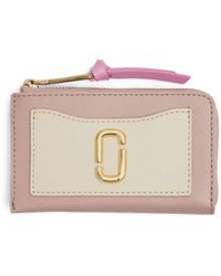 The Utility Snapshot Top Zip Multi Wallet | Marc Jacobs