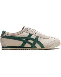 Onitsuka Tiger - Mexico 66 Vin Cream/Green Sneakers - Lyst