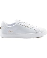 Paul & Shark - Shark Icon Sneakers - Lyst