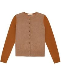 Maliparmi - Colours Of The World Wool Cardigan - Lyst