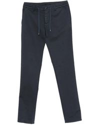 Mason's - Pantalon Milano À Lien De Resserrage - Lyst