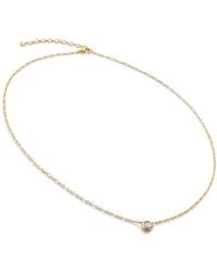 Monica Vinader - Collar Essentials - Lyst