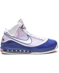 Nike - Air Max Lebron 7 "dodgers" スニーカー - Lyst