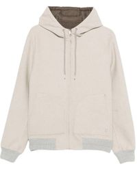 Liu Jo - Veste Zippée À Capuche - Lyst