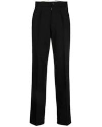 Maison Margiela - Straight-Leg Trousers - Lyst