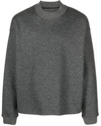 Jil Sander - モックネック プルオーバー - Lyst