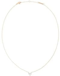 Daniel Wellington - Mirelle Heart-Pendant Necklace - Lyst