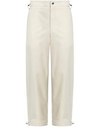 Moncler - Loose-Fitting Pants - Lyst