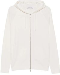 Manuel Ritz - Zip-Up Hoodie - Lyst