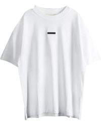 Fear Of God - Lightweight Essential Tee T-Shirt - Lyst