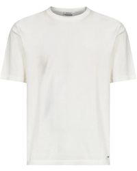 Jonathan Simkhai - Duke Crew-Neck Short-Sleeve T-Shirt - Lyst