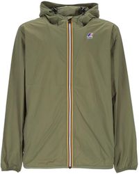 K-Way - Jake Plus 2 Jacket - Lyst