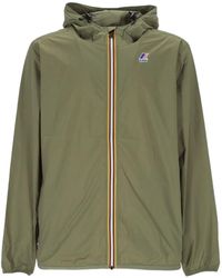 K-Way - Jake Plus 2 ジャケット - Lyst