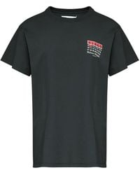 Maison Margiela - ナンバープリント Tシャツ - Lyst