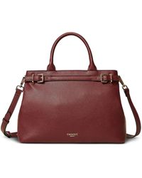 Twinset - Buckle-Fastening Top-Handle Tote Bag - Lyst