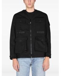 ArkAir - Zip Pocket Shirt - Lyst