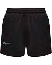 PANGAIA - Shorts Con Logo - Lyst