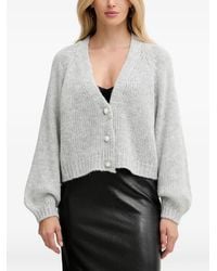 Haveone - Cardigan À Manches Longues - Lyst