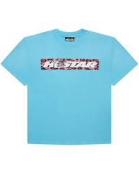 HELLSTAR - Box Logo T-Shirt - Lyst