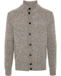 Zanone - Chioto Cardigan - Lyst