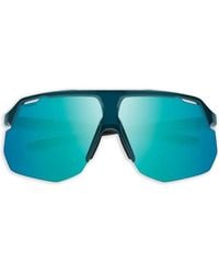 Smith - Geometric-Frame Sunglasses - Lyst