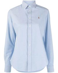 Polo Ralph Lauren - Classic-Fit Oxford Shirt - Lyst
