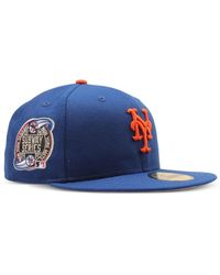 KTZ - Casquette Mlb Ny Mets 2000 Brodée - Lyst