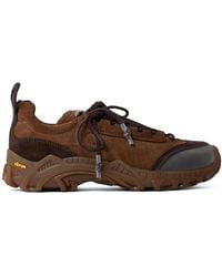 Our Legacy - Zapatillas Gabe con panel GG - Lyst