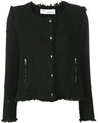 IRO - Agnette Tweed Jacket - Lyst