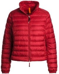 Parajumpers - Emilia Cropped Down Jacket - Lyst