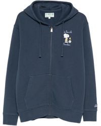 MC2 Saint Barth - X Peanuts Mercer Zip-Up Hoodie - Lyst