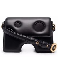 Off-White c/o Virgil Abloh - Burrow 27 Shoulder Bag - Lyst
