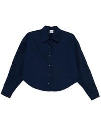 Aspesi - Poplin Shirt - Lyst