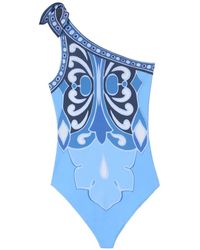 La DoubleJ - Goddess Suit Placée - Lyst